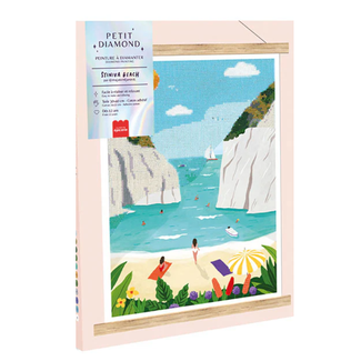 Stivina beach - Diamond painting kit