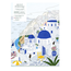 Santorini - Paint by number kit