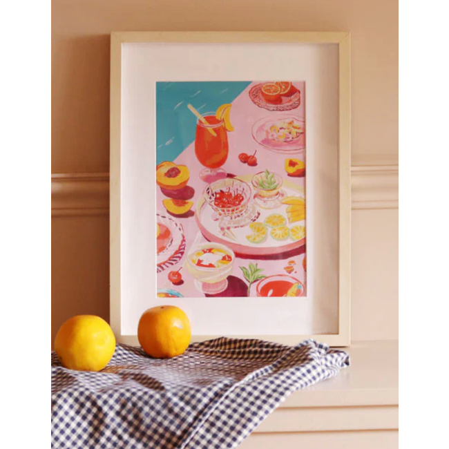 Summer dreams - Paint by number kit