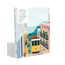 Lisbon tram - Paint by number kit