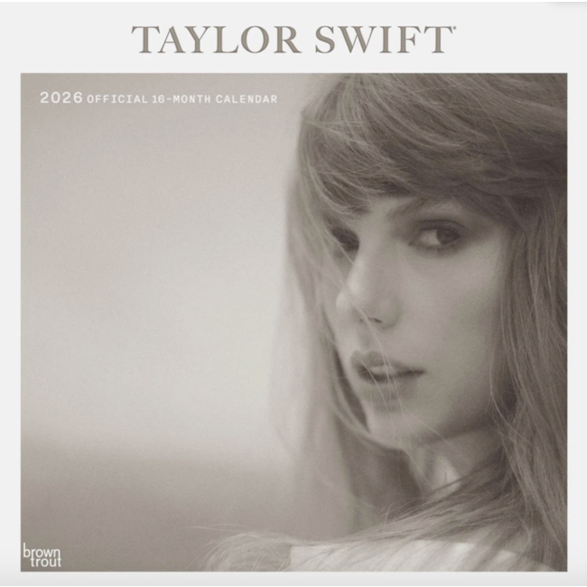 Kalender 26 Taylor Swift