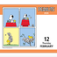Boxed 26 Peanuts Snoopy | Kalender