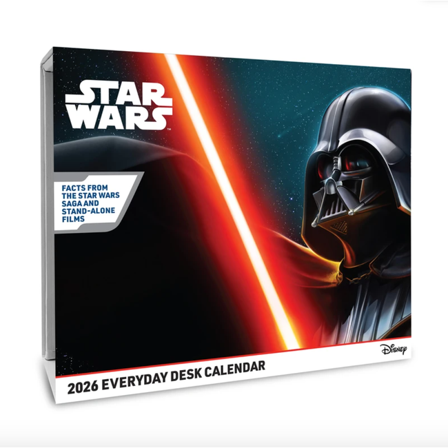 Boxed 26 Star Wars | Kalender