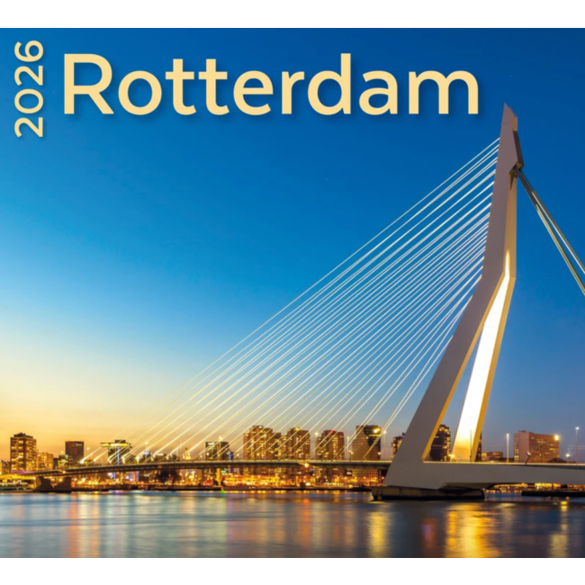 Kalender 26  Rotterdam