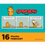 Boxed 26 Garfield | Kalender