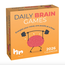 Boxed 26 Daily Brain Games | Kalender