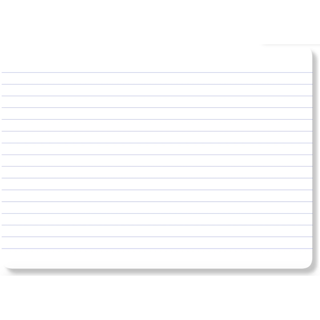 A-Journal A-Journal Notebook A7 Checkered Thin