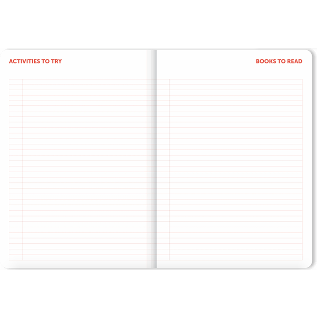 A-Journal A-Journal Spiral Organiser 2026 - Coral | Agenda 2026