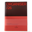 A-Journal A-Journal Spiral Organiser 2026 - Coral | Agenda 2026