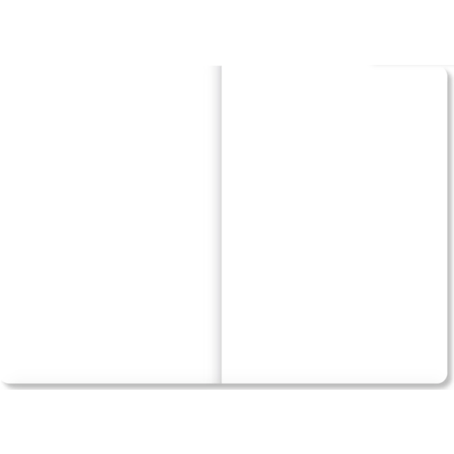 A-Journal Fabrique Sketchbook A4 Flower