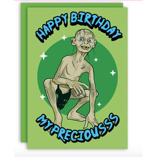 Studio Soph My Precious card