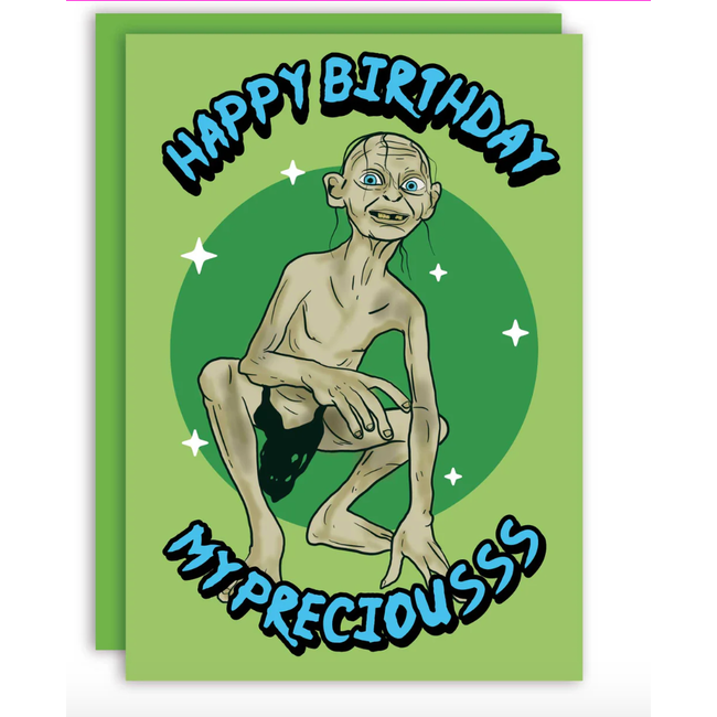 Studio Soph My Precious card