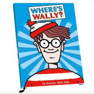 Agenda 2026 Where's Wally