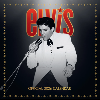 Kalender 26 Elvis