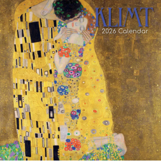 Kalender 26 Klimt