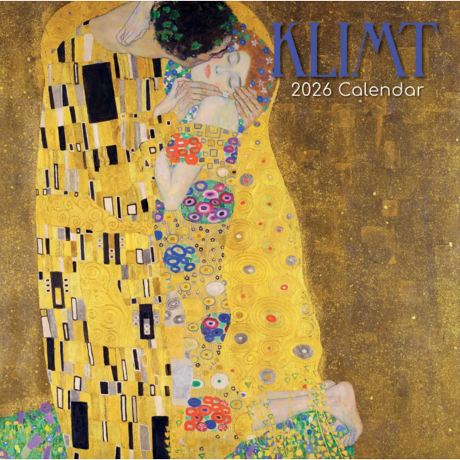 Kalender 26 Klimt
