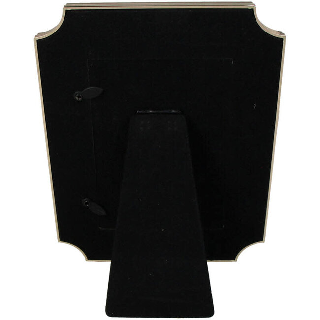 Photo Frame Zinc Alloy Peach 10x15cm