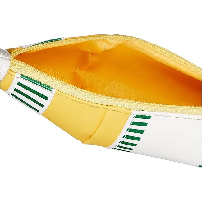 Mustard Pouch | Etui | Make-up tasje | Mosterd | Hot dog