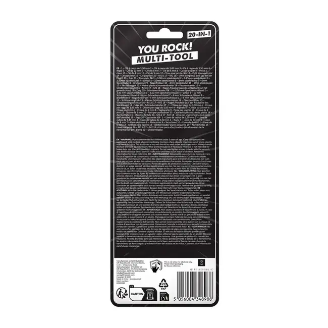 Multitool Guitar | You Rock