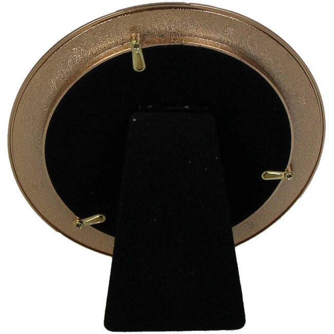 Photo Frame Zink Alloy Multi 10x10cm