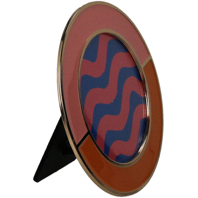 Photo Frame Zink Alloy Multi 10x10cm