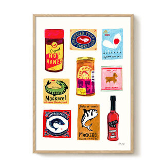 PSTR Studio Laura - Pantry 30x40cm
