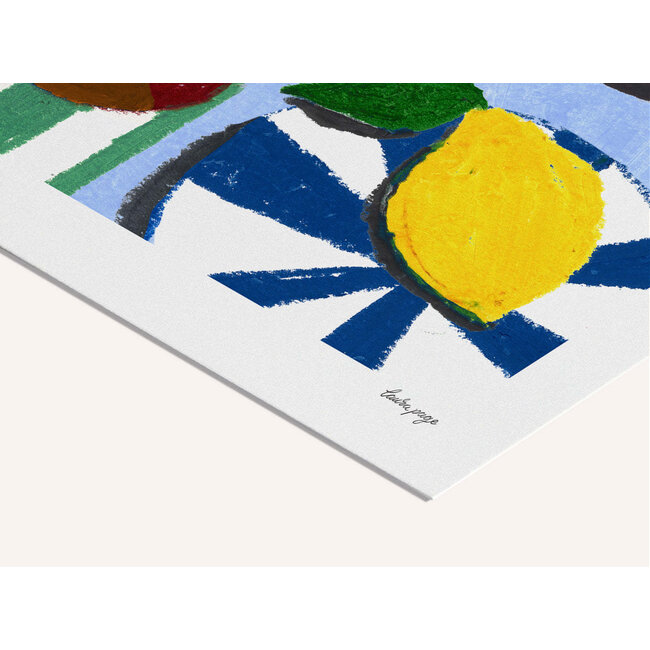 PSTR Studio Laura - Mediterranean Table 30x40cm