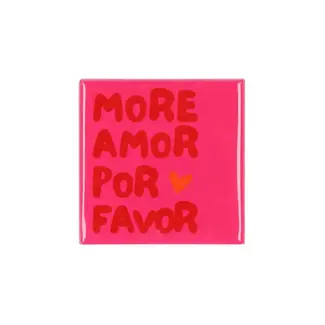 Tegel more amor por favor