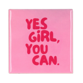 Tegel yes girl you can