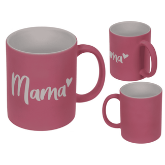 Mug Mama met hartje | Thee mok | Koffie beker