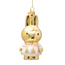 Vondels Decoratie Nijntje gold Christmas tree dress H11 with box