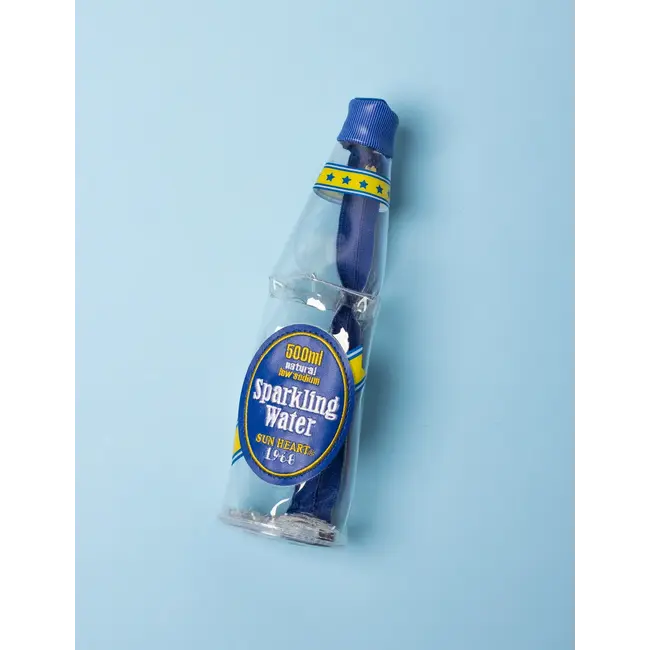 Sparkling Water pouch | Tasje | Pennen | Etui | 23×6.5cm