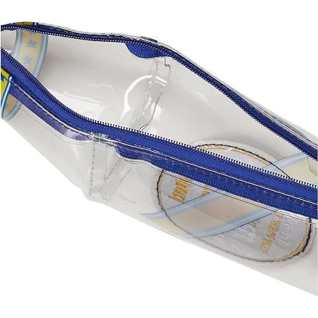 Sparkling Water pouch | Tasje | Pennen | Etui | 23×6.5cm