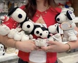 Snoopy 75 jaar: vier het met knuffels, boeken, bekers en meer!