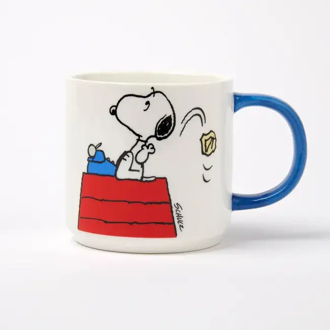 Peanuts Genius Mug | Snoopy | Thee mok | Koffie beker