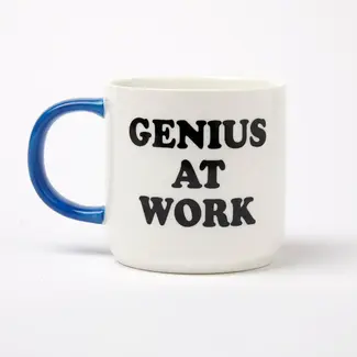 Peanuts Genius Mug | Snoopy | Thee mok | Koffie beker