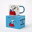 Peanuts Genius Mug | Snoopy | Thee mok | Koffie beker