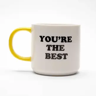 Peanuts You're The Best Mug | Snoopy | Thee mok | Koffie beker