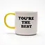 Peanuts You're The Best Mug | Snoopy | Thee mok | Koffie beker