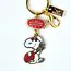 Peanuts World's Best Keyring Musician | Muziek | Gitaar | Snoopy | Sleutelhanger