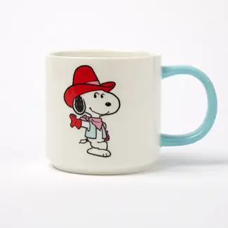 Peanuts Howdy! Mug | Snoopy | Thee mok | Koffie beker