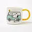 Peanuts Happy Camper Mug | Snoopy | Thee mok | Koffie beker