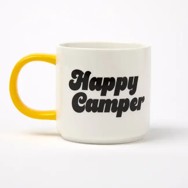 Peanuts Happy Camper Mug | Snoopy | Thee mok | Koffie beker
