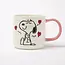 Peanuts I Love You Mug | Snoopy | Thee mok | Koffie beker