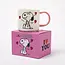 Peanuts I Love You Mug | Snoopy | Thee mok | Koffie beker