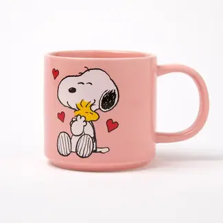 Peanuts Love Song Mug | Snoopy | Thee mok | Koffie beker
