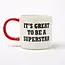 Peanuts Superstar Mug | Snoopy | Thee mok | Koffie beker