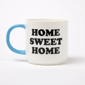 Peanuts Home Sweet Home Mug | Snoopy | Thee mok | Koffie beker Peanuts Home Sweet Home Mug | Snoopy | Thee mok | Koffie beker