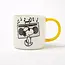 Peanuts Music Mug | Snoopy | Thee mok | Koffie beker