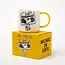 Peanuts Music Mug | Snoopy | Thee mok | Koffie beker